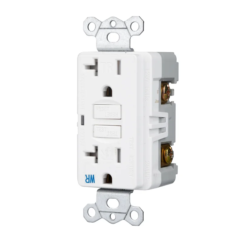 Home GFCI-GPG920WTR-1