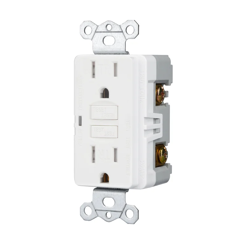 Home GPG915TR GFCI Outlet