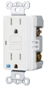 About Us GPMOR615WTR GFCI OUTLET