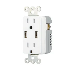 USB OUTLET GPRU02AS34-TR 1